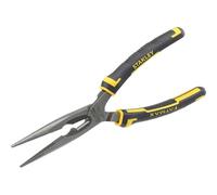 STANLEY PINZA A BECCHI MEZZOTONDI LUNGHI FAT MAX 200MM 089870