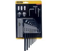 Set Di Chiavi A Brugola Stanley 0-89-904