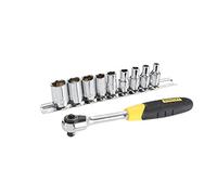 Stanley SET 10 CRICCHETTI BUSSOLE 72 DENTI 0-94-610