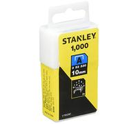 Stanley 0-TRA206T - Punti metallici da 10 mm (1.000 pezzi)