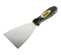 Stanley 028656 - Spatola rigida 75 mm con impugnatura ergonomica