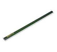 Stanley Matita da muratore 1-03-851 – Mina dura Verde 176 mm