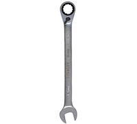STANLEY 1-13-304 Chiave Combinata a Cricchetto, 12 mm
