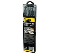 Stanley Lame per seghetto 1-15-842 – Confezione 100 lame per taglio metallo