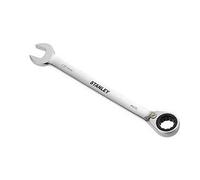 STANLEY 1-17-377 Chiave Combinata a Cricchetto, 6 mm