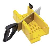 Stanley Tagliacornici PVC 300mm, con sega Quantità:1