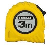 STANLEY 1-30-487 Flessometro Global, 3 m x 12.7 mm