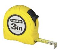 STANLEY 1-30-487 Flessometro Global, 3 m x 12.7 mm