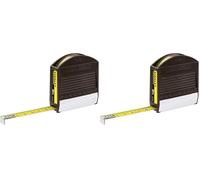 STANLEY 1-32-125 Flessometro Panoramic, 3 m (Confezione da 2)