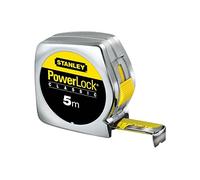 Stanley Metro a nastro Powerlock plastica 5 m/19mm Quantità:1