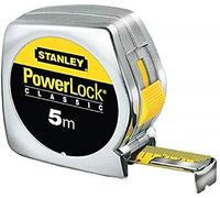 Stanley Metro a nastro Powerlock plastica 5 m/19mm Quantità:1
