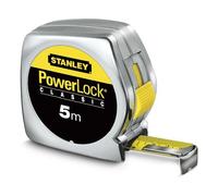 Stanley 1.33.195 Flexometro Metro Flessibile Powerlock 5x25 mt