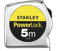 STANLEY 1-33-195 PowerLock® Metro a nastro 5 m
