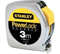STANLEY 1-33-218 Powerlock Metro a nastro 3 m