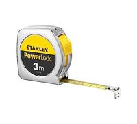 Stanley Metro a nastro Powerlock in plastica 3m/12,7mm Quantità:1