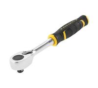 Stanley 1.3cmD Cricchetto Manico 120 Denti E Funziona IN 3° Aumenti STA082678