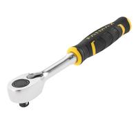 Stanley 1.3cmD Cricchetto Manico 120 Denti E Funziona IN 3° Aumenti STA082678