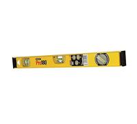 Stanley livella a 3 bolle regolabile cm. 60 - Stanley