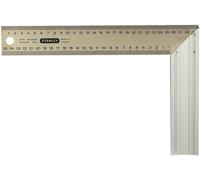 Stanley 1-45-686 Squadra Falegnami 2 Lati Base 45° 30x20cm