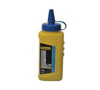 Stanley 1-47-403 Ricarica Gesso Blu 113 g Per Linea Tracciatura