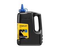 Stanley 1-47-917 Polvere Per Gesso Blu 1000 g Impermeabile Water Resistant