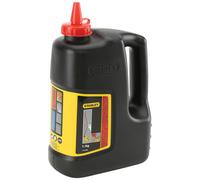 Stanley 1-47-919 Gesso Ricarica 1.0kg (1.1kg) Rosso