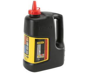 Stanley 1-47-919 Gesso Ricarica 1.0kg (1.1kg) Rosso