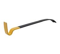 STANLEY 1-55-526 LEVACHIODI AMERICANO 530 MM ACCIAIO, ESTREMITA' LEVIGATE