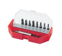 Stanley 1-68-724 Inserto Set Torx / Philips/Pozidriv 10 Pezzi