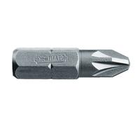 Stanley 1-68-945 Pozidriv 1Pt Bit 25Mm (Scatola Di 25)
