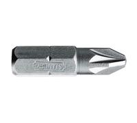 Stanley 1-68-949 Bit Pozidriv 2pt 25mm (Scatola Di 25)
