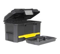 Stanley 1-70-316 Scatola Attrezzi One Touch Da 19" Con Cassetto