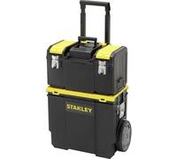 STANLEY 1-70-326 Contenitore porta attrezzi Plastica Nero, Giallo