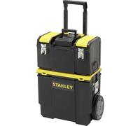 STANLEY 1-70-326 Contenitore porta attrezzi Plastica Nero, Giallo