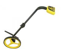 Stanley 1-77-176 Ruota di Misurazione Digitale DMW 30 Giallo Conversione 3 unità