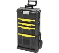 STANLEY 1-79-206 Contenitore porta attrezzi Plastica Nero