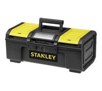 STANLEY 1-79-216 Contenitore porta attrezzi Plastica Nero, Giallo