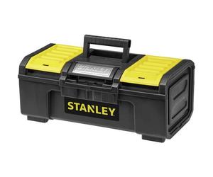 STANLEY 1-79-216 Contenitore porta attrezzi Plastica Nero, Giallo