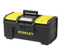 STANLEY 1-79-217 Contenitore porta attrezzi Plastica Nero, Giallo