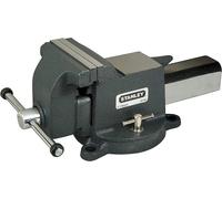 STANLEY 1-83-067 Morsa Da Banco Maxsteel, 125 mm, Uso intenso