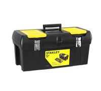 STANLEY 1-92-067 Contenitore porta attrezzi Nero, Giallo