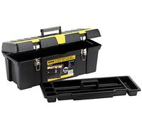 Stanley 1-92-850 Cassetta Porta Utensili con Vaschetta Estraibile, 26"