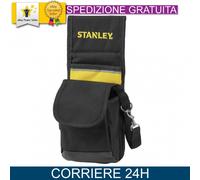 STANLEY 1-93-329 Fodero Porta Utensili da Cintura Resistente e Pratico