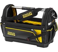 Stanley 1-93-951 Plastica Nero Cassetta degli attrezzi, 1-93-951
