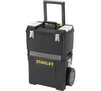 STANLEY 1-93-968 Stanley Mobile Work Centre - Koffer mit Rollen Cassetta porta