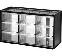 Stanley 1-93-978 Cassettiera A 9 Cassetti Grandi 11x13,5x5,5cm