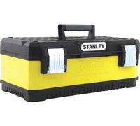 Stanley 1-95-613 Cassetta portaoggetti/piccole parti Metallo - Plastica Nero - Giallo (1-95-613)