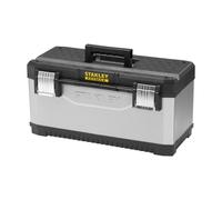 STANLEY 1-95-616 Contenitore porta attrezzi Nero, Argento