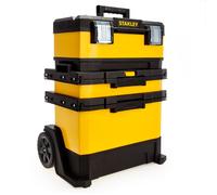 Stanley 1-95-621 Officina Mobile In Metallo / Plastica