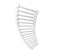 STANLEY 1-95-776 Chiavi Combinate, Set di 17 pz